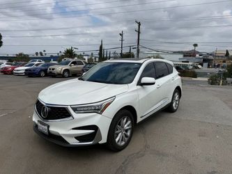 2019 Acura RDX