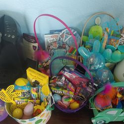 Easter Baskets