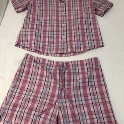 Brooks Brothers Pajamas 