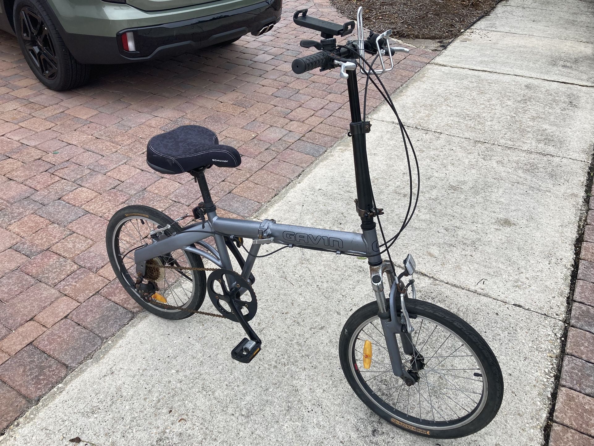 Folding Bike 20
