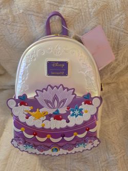 Loungefly princess collection Jazmine cake