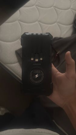 portable charger