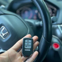 Honda key fob Honda key