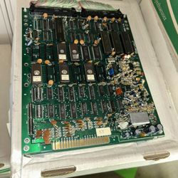 Kid Niki Irem Working Arcade Video Game Pcb Motherboard 