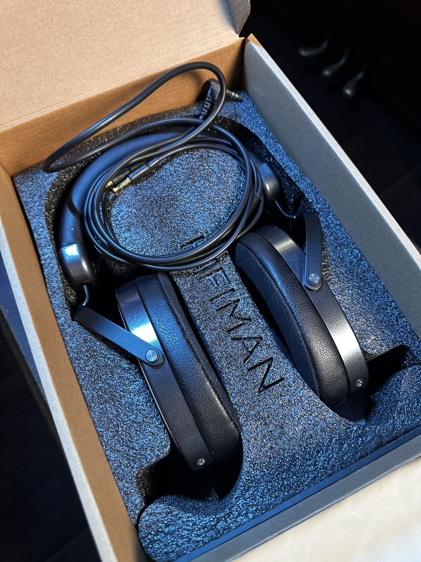 HiFiMan Edition XS Magnetic Planar Headphones