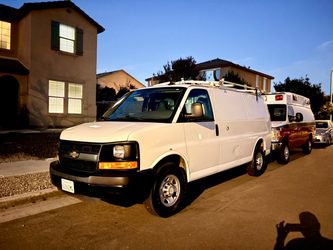 2016 Chevrolet Express
