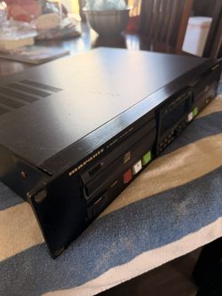 Marantz CD Recorder/ CD Player