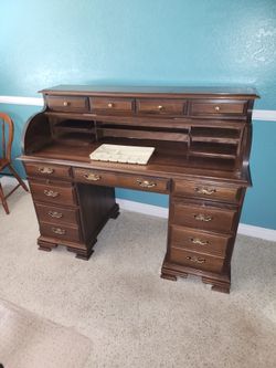 Desk still available