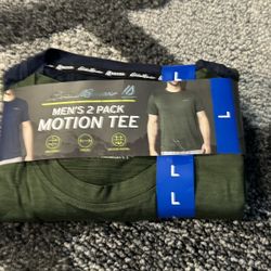 New Men’s Eddie Bauer Large Shirts