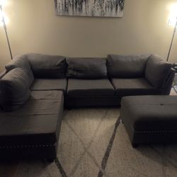 Sofa Reversible 85inch