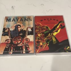 Mayans MC Dvd 