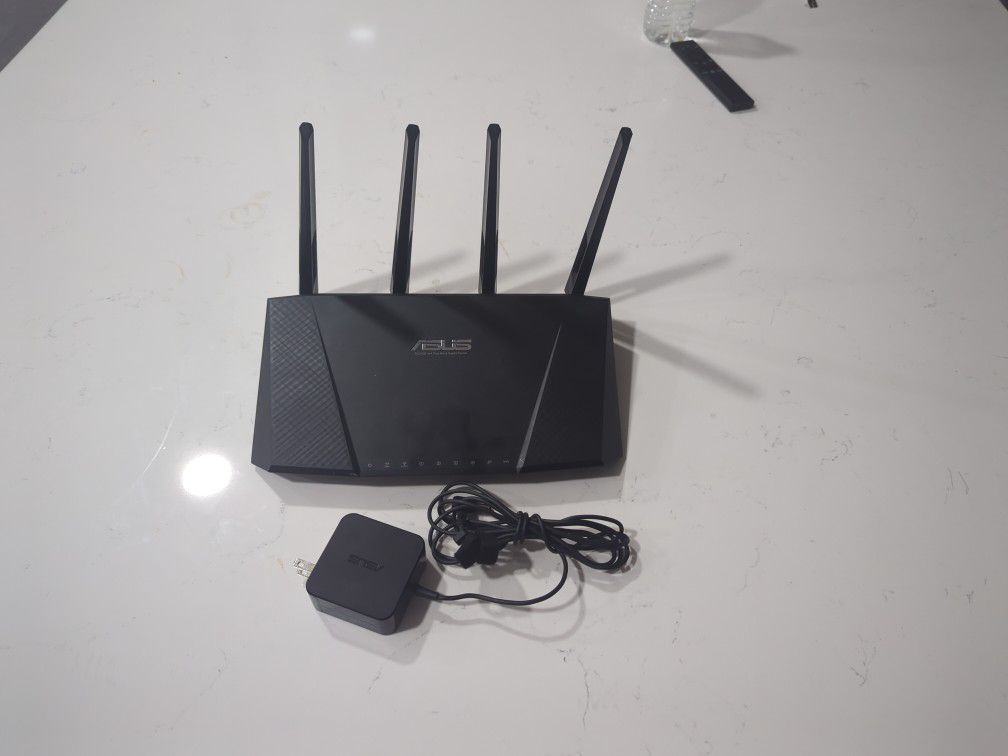 ASUS Wireless Router RT-AC87R