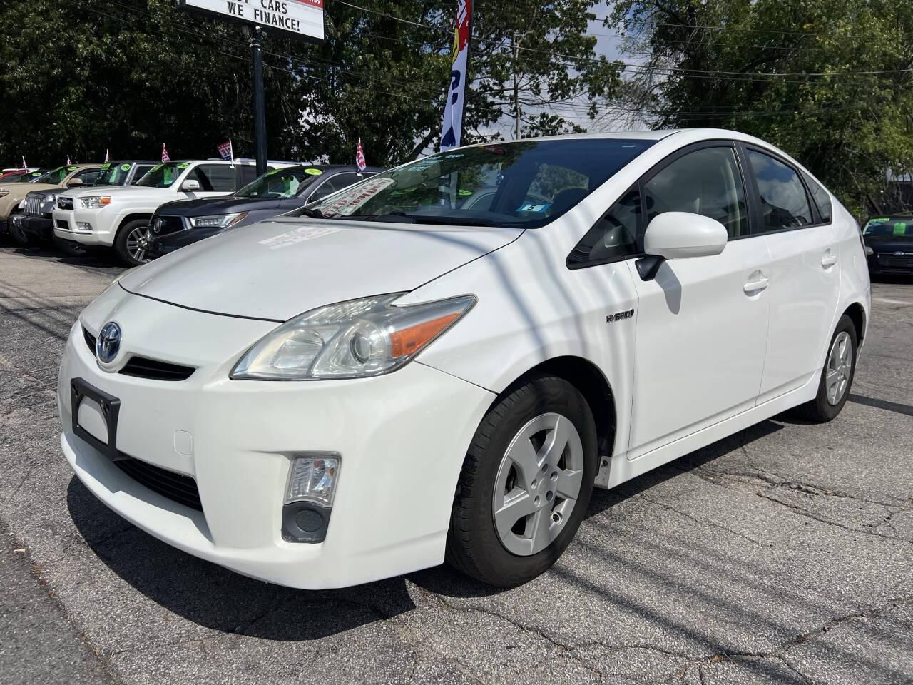 2011 Toyota Prius