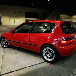 1992 Honda Civic