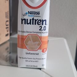 Nutren 2.0 Tube Feeding 