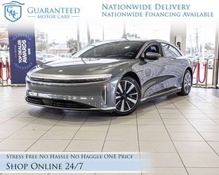2023 Lucid Air