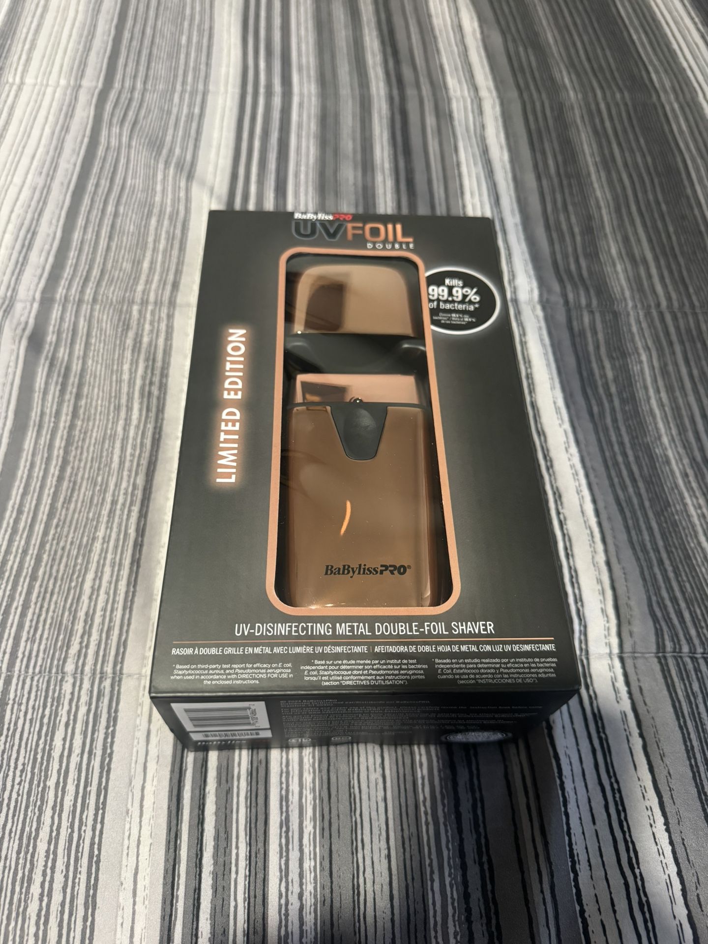 Baby Byliss Pro Shaver