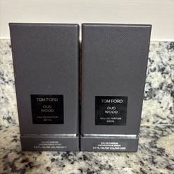 Tom Ford Oud Wood