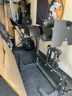 Gym equipment- GHB machine