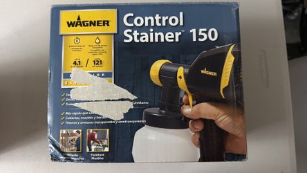 Wagner Control Stainer / Paint Gun 150