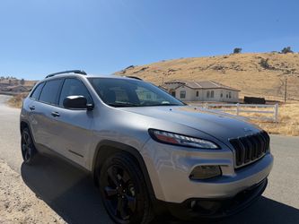 2017 Jeep Cherokee 2.4