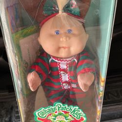 Cabbage Patch Dolls Kids Holiday Baby
