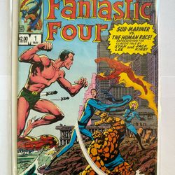 Comic Books