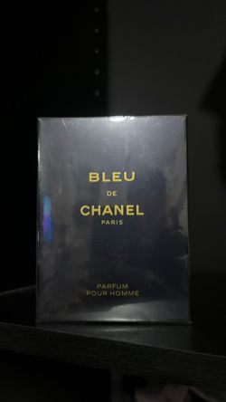 Blue Chanel 
