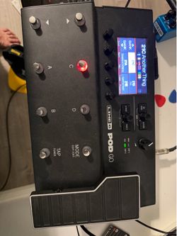 Line 6 pod go