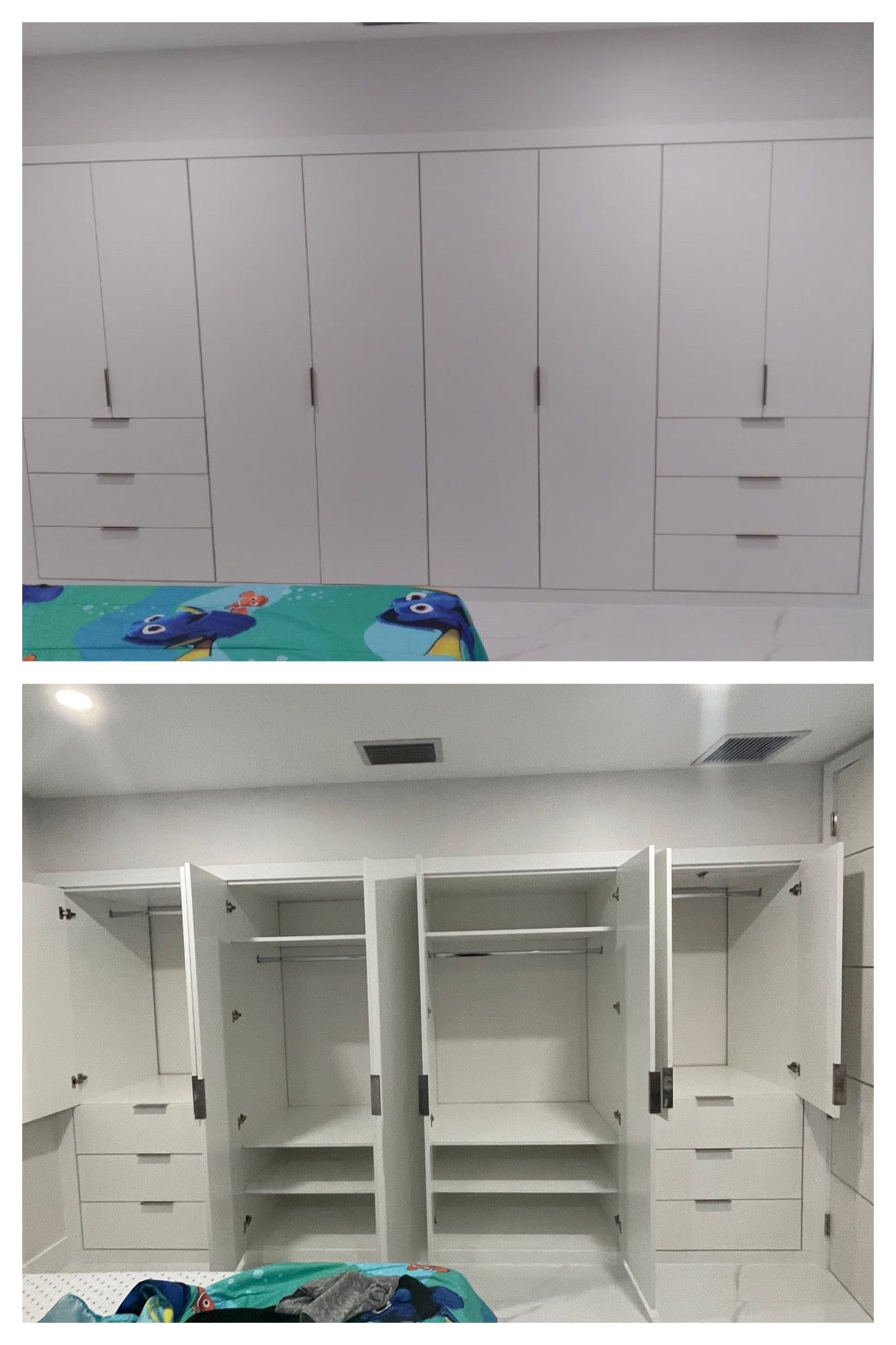 Cabinets Closet Organizer Storage 
