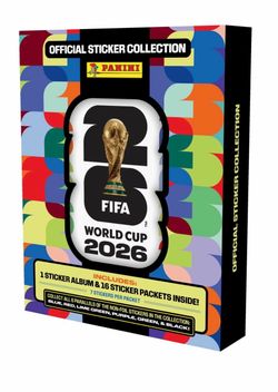 Panini FIFA World Cup 2026™ Sticker