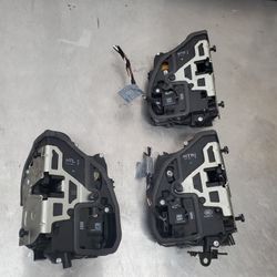 BMW E90 Door Lock Actuator Mechanism