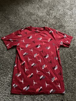 Jump Man Nike Tee