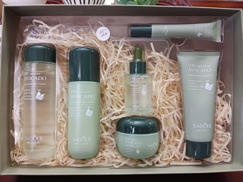 Sadoer Facial Kit