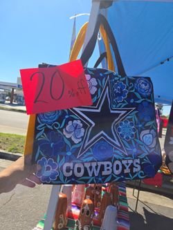 20%0ff Bolso cowboys ($35)tel (contact info removed)