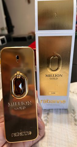 MILLION GOLD PACO RABANNE