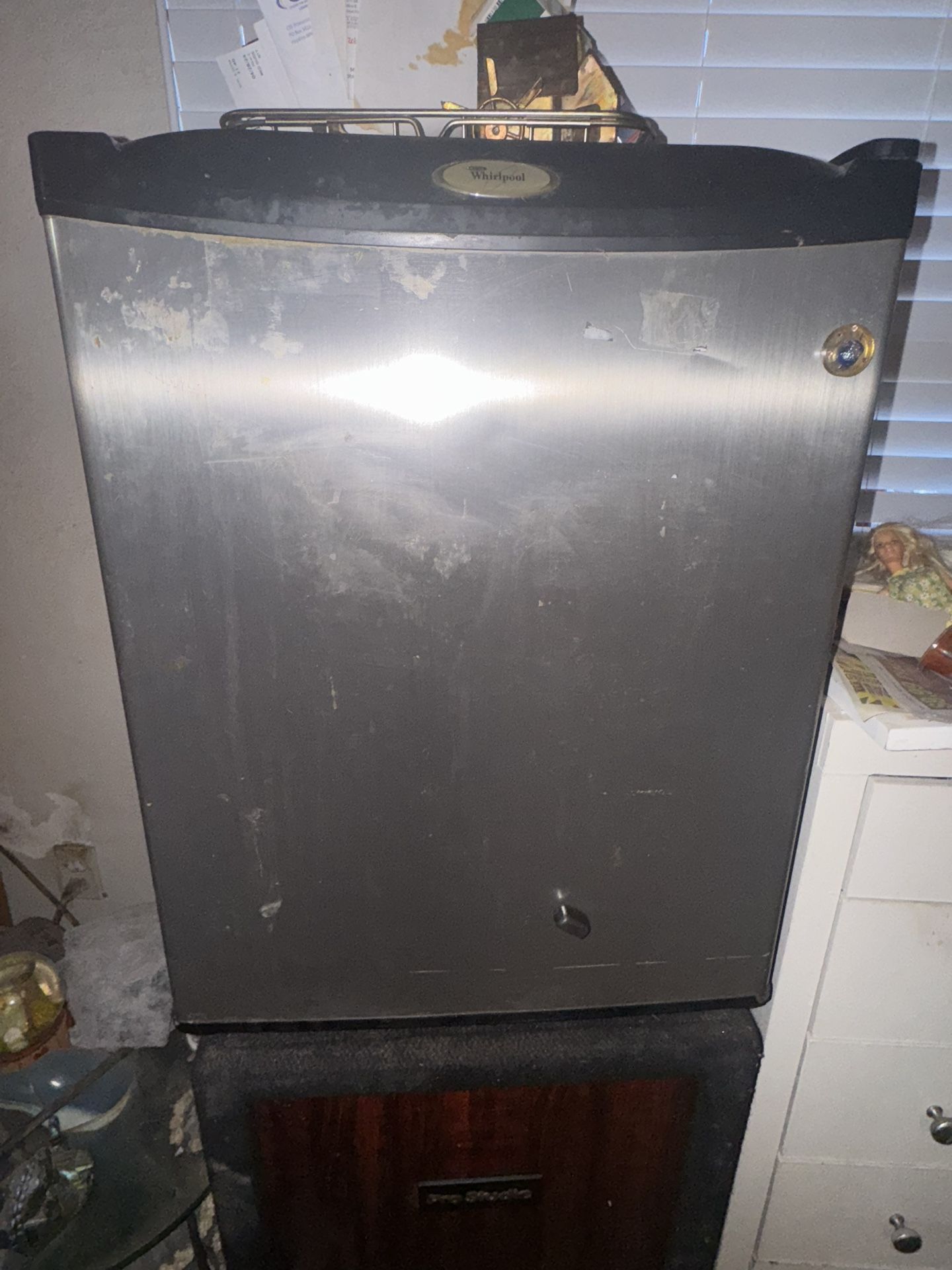 Mini Fridge