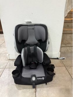 Safety 1st Boost-and-Go 3-in-1 Harness Booster Car Seat, High Street