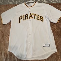 Majestic Pirates Jersey 