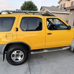 2001 Nissan Xterra