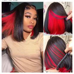 Human Hair Wig 
