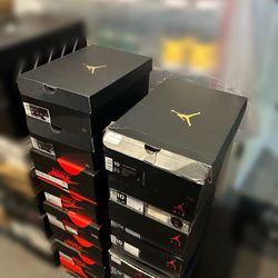 Air Jordan(s) size 10, size 9.5