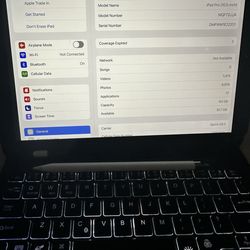 iPad Pro 10.5 , Apple Pen, BT Keyboard