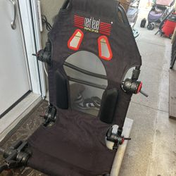 Next Level Racing GTLite Foldable Simulator Cockpit (NLR-S021)