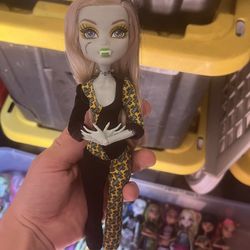 Monster High Freaky Fusion Frankie (I HAVE HER SHOES TOO)