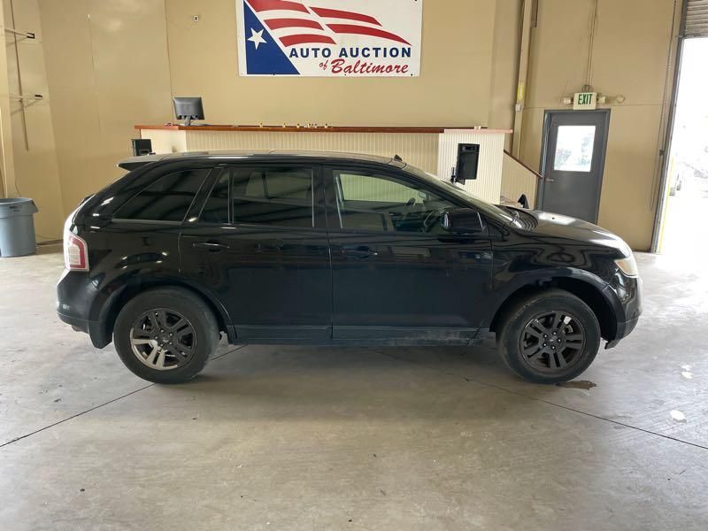 2007 Ford Edge