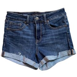 Aeropostale Jean shorts size 6