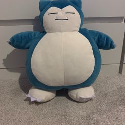 Snorlax Stuffed Animal