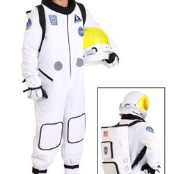 Adult Costume: Astronaut (Medium)