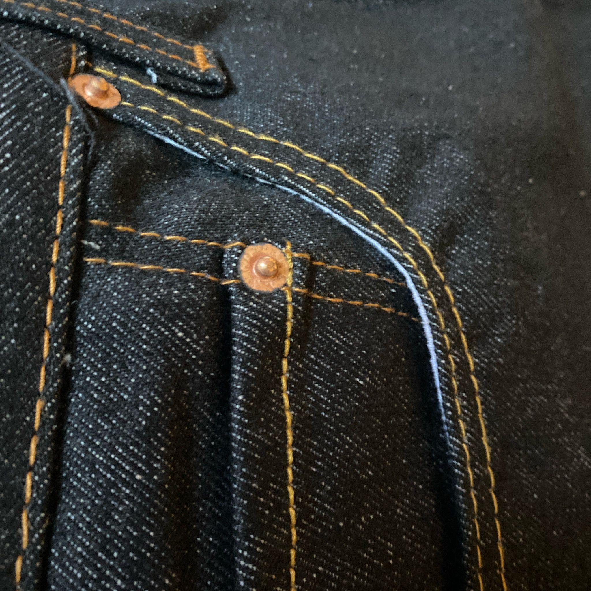 Levi 501 Jeans